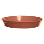 Whitefurze 15" Pot Saucer